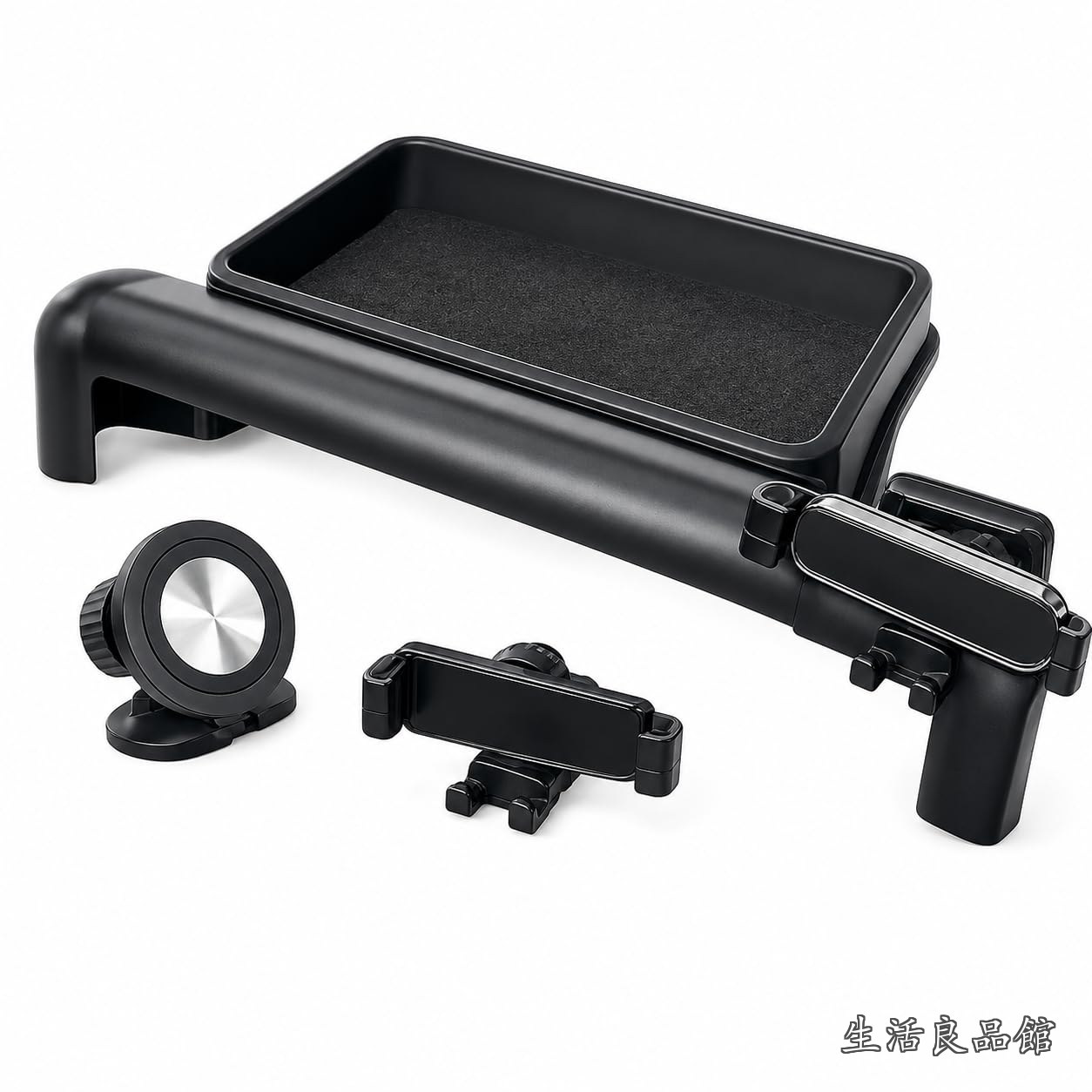 【送料無料】アルファード ヴェルファイア モニター用取り付け携帯ホルダー スマホホルダー 車載ホルダー (両方セット)｜生活良品館 7,377円
