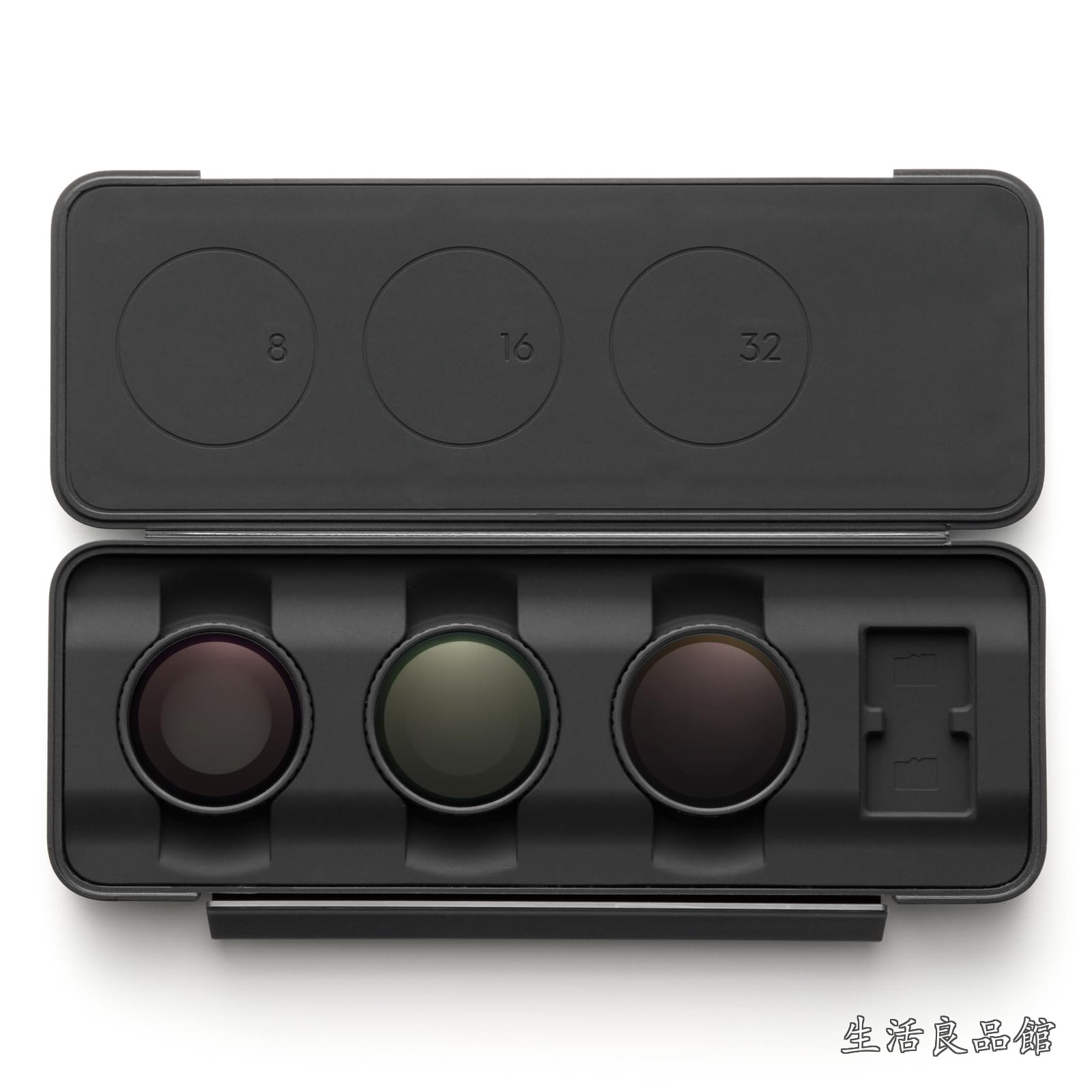 【送料無料】Nano ND フィルターセット|生活良品館