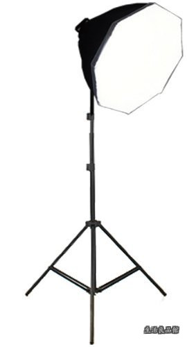 【送料無料】写真撮影用照明セット 【5灯ソケット】 写真照明キット ソフトボックス ライトスタンド 写真スタジオ 簡易スタジオ 撮影機材|生活良品館