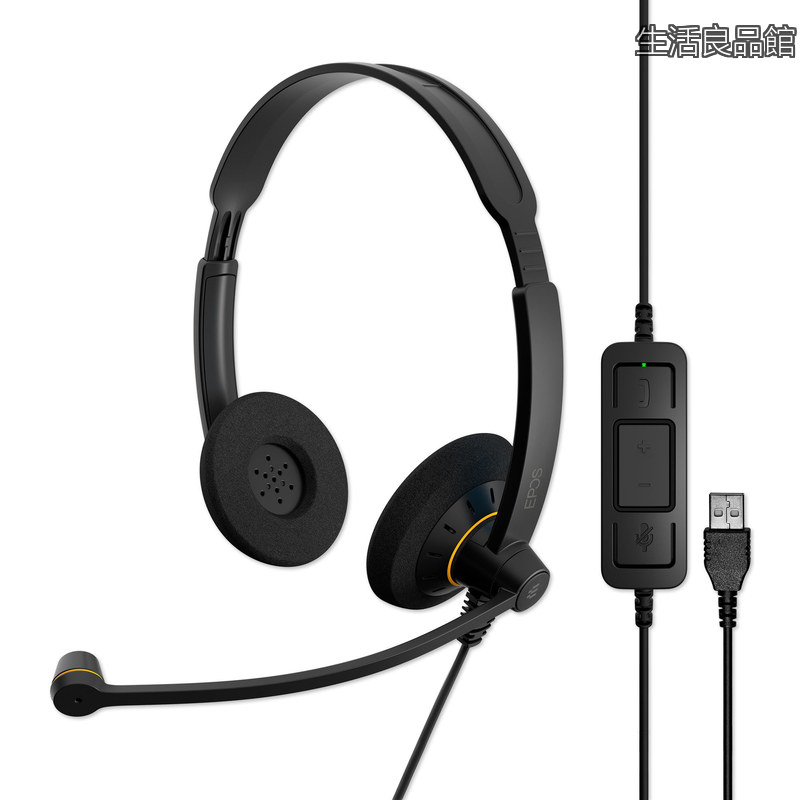 【貨物輸送無料】SC 60 USB ML エントリー社会階級 両耳USB頭顱書き割り、電話を掛ける抑えつける役立つこと付 504547
