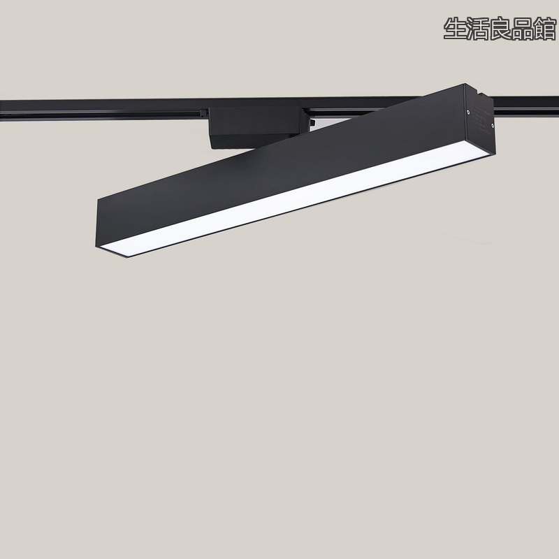 【貨物輸送無料】導管線路用 LED螢光灯 架線導管線路用点火装置 導管線路 点火装置 物の具 原則として型 フリッカーレス 大光量2890ルーメン 40W型2灯好いかげんに 工事不必要 発しる色：昼光色 (黒いこと  60糎)