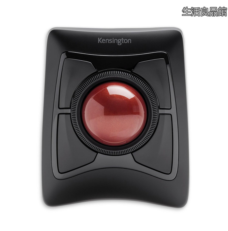 【貨物輸送無料】ExpertMouse 無線電話トラックボール K72359JP 【日本語包み】