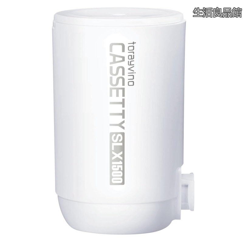 【貨物輸送無料】トレビーノ 浄水器 カセッティシリーズ 薬莢計1個入り口・入口 [取り替えっこ用薬莢MKC.SLX]