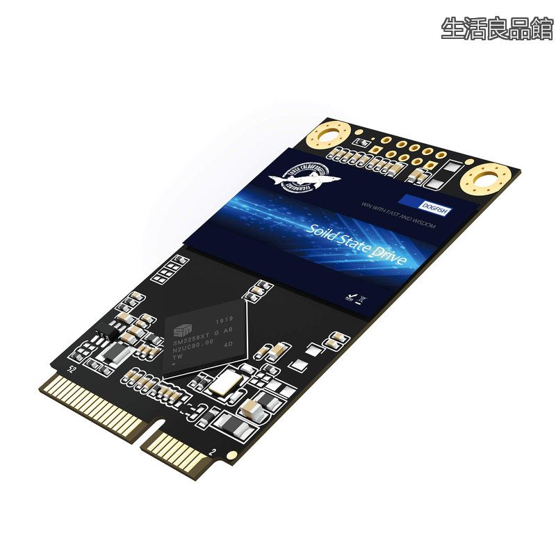 【貨物輸送無料】MSATA SSD 128GB DOGFISH Solid State Drive Internal Mini Hard Disk パソコン SSD Disk
