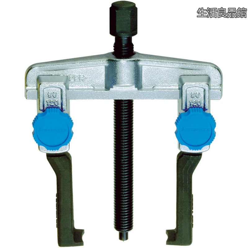 【貨物輸送無料】スライドギヤプーラ(薄爪手合い)(爪の届く長さ:103) GS90T