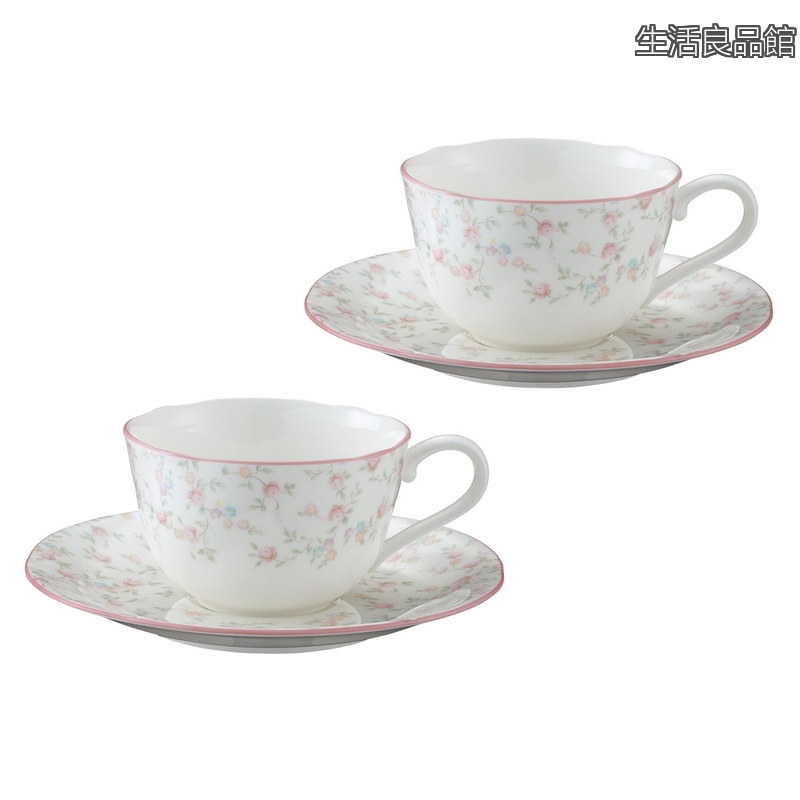 【貨物輸送無料】ノリ竹 優勝杯 \u0026 平円盤 ( ありの実仕掛ける ) ( 珈琲 紅茶 兼用) 220竓 キューティーローズ 陰電子領域相応う 2客 ボーンチャイナ P59387A/9940
