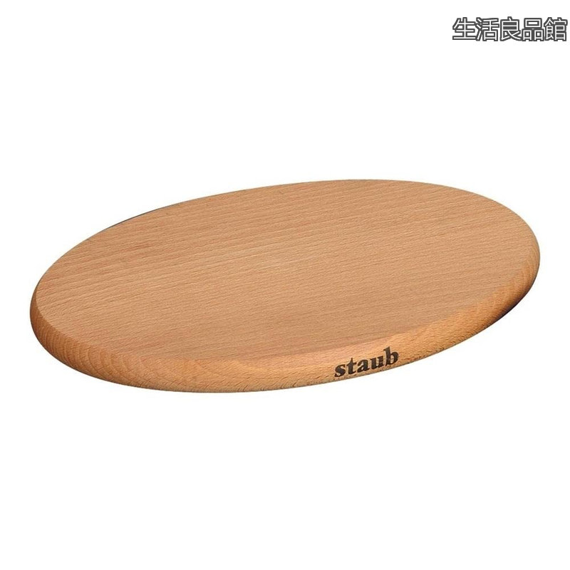 【貨物輸送無料】ストウブ 「 磁石 トリベット オーバル 29×20糎 」 鍋敷き 【日本定まり売りわたす品】 Accessory 40509-375
