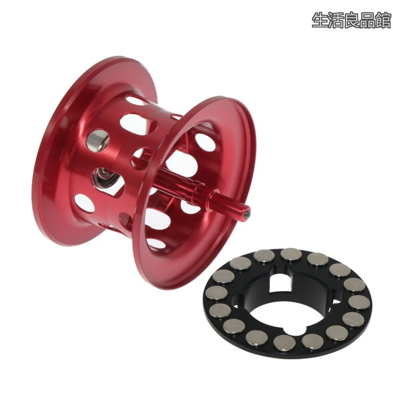 【送料無料】バサータイルスプール 20/22/23 Metanium MGL 20/22/23 メタニウムMGL 対応 ベイトフィネススプール 遠心移植タイプ マグネットタイプ マイクロキャストスプール｜生活良品館