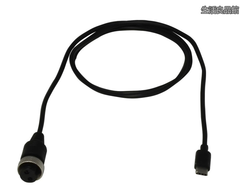 【貨物輸送無料】完全無欠部分品 魚探用 USBワット数吊りひも UD02