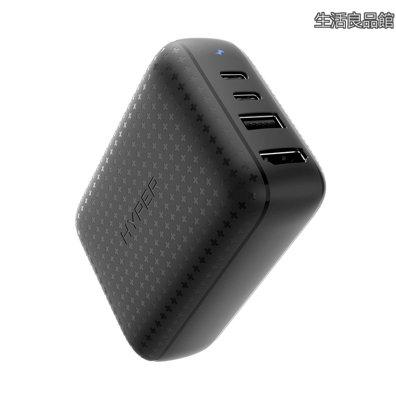 【送料無料】HyperDrive switch 互換 ドック 小型 USB-C 多機能 ハブ 4K 60Hz / 1080p HDMI 出力 60W PD 急速 充電 USB-A 拡張 HP-HDNS60BK ブラック macbook Pro Air 対応 正規品｜生活良品館 10,891円