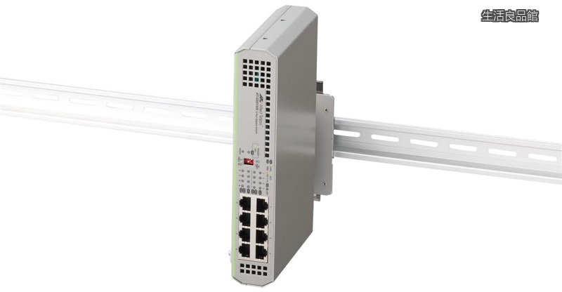 【送料無料】Allied Telesis AT-DRMT-J04 DINレールマウントキット 4269R 1台｜生活良品館