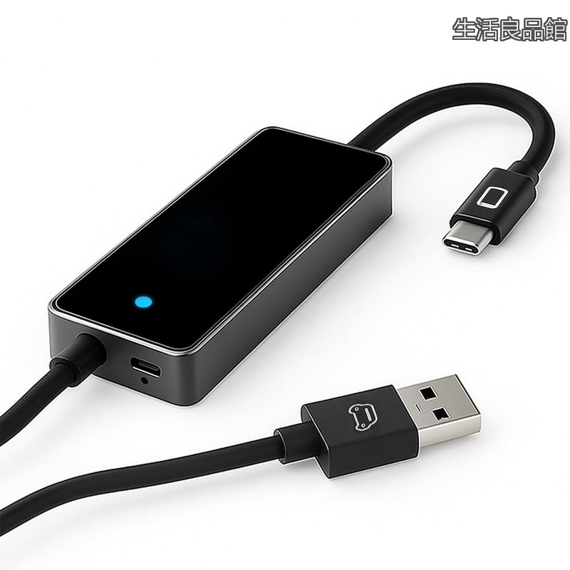 【送料無料】Mirror Touch ミラータッチ 2-in-1 ワイヤレスCarPlay カープレイ無線化【カーナビでスマホの制御】 車でyoutube見る 車でネットフリックス見る｜生活良品館
