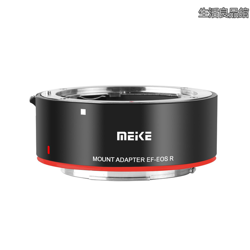 【送料無料】メタルレンズアダプター EF-EOSR オートフォーカスマウントコンバーター Canon EF/EF-SレンズからEOS-R EOS-RP R5 R6 RED Komodoカメラ用｜生活良品館