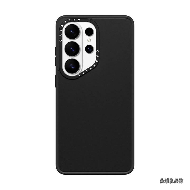 【送料無料】インパクト for Samsung Galaxy S26 Ultra ケース [MagSafe対応/薄型 軽量/耐衝撃] - マットブラック｜生活良品館 10,977円
