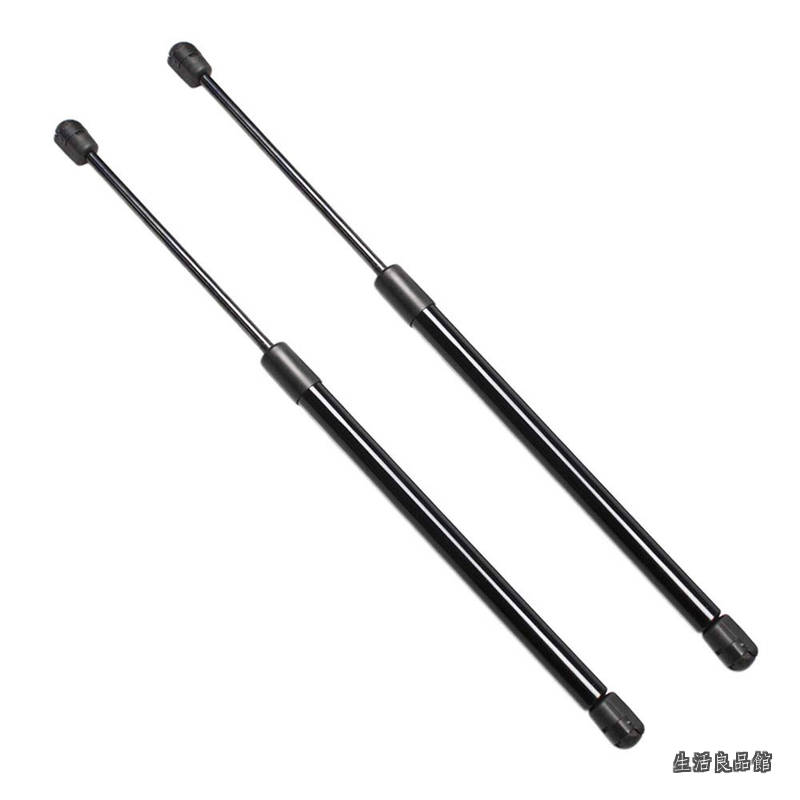 【貨物輸送無料】ハスラー MR31S MR41S 太陽フレアクロスオーバー MS31S MS41S リアゲートダンパー バックドアダンパー リアハッチダンパー トランクダンパー 車検相応う 取り替えっこ装置 2本組 黒いこと [並行輸入品]