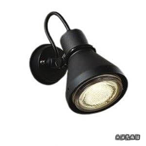 【貨物輸送無料】DAIKO アウトドア注目の的 (照明ランプ別売) LED光束照明ランプ 11.7W（E26）×1灯 LED光束照明ランプ 7.1W（E26）×1灯 防雨形 上昇限度付・壁付・床付兼用 明かり工事止むを得ず 黒いこと D99-7221