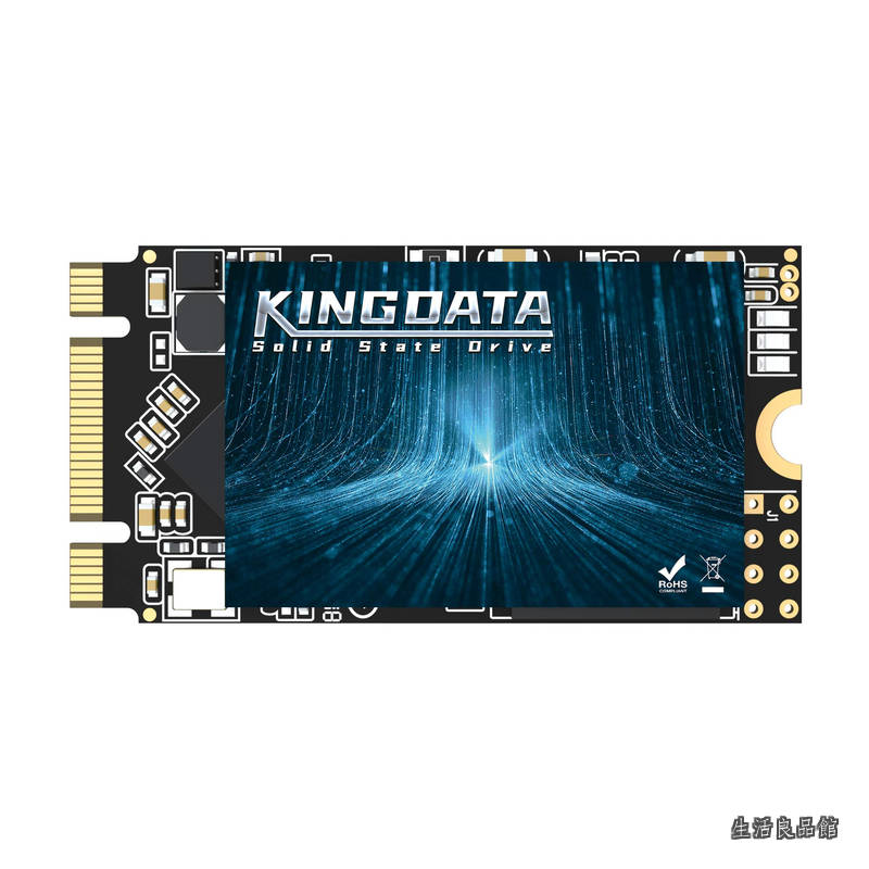 【貨物輸送無料】2242 SSD 128GB 内蔵型 Solid State Drive M.2 2242 SSD 6 Gb/s 御機嫌演奏M.2 2242 ミニ 固定ディスク万覚え帳/マイコン/当て嵌める ソリッドステート運転 【3年引き受ける】 (128GB)