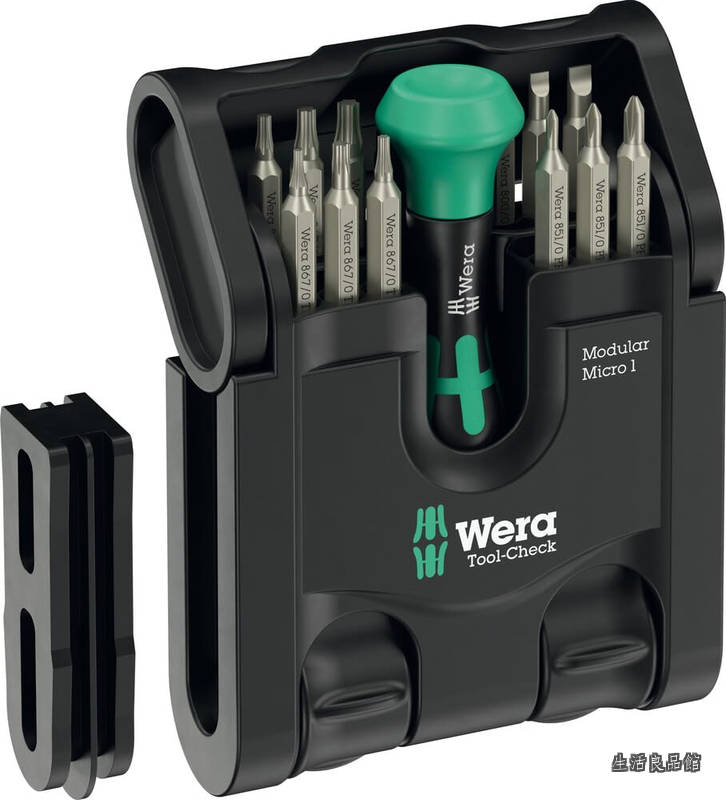 【送料無料】05049002001 | Tool-Check Modular Micro 1 21点【日本正規輸入品】｜生活良品館