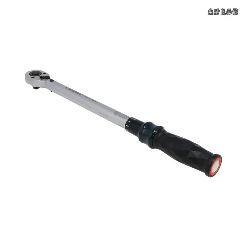 【貨物輸送無料】シグネット 差込角1/2DR 価値付ける活動の領域40－200Nm 歯車数24 全長460粍 車輪中毒者用トルクレンチ 73131