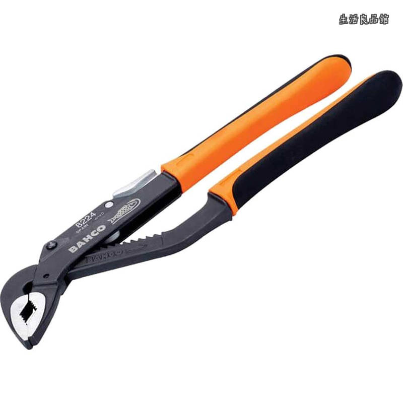 【貨物輸送無料】Water Pump Plier ウォーターポンププライヤー 250粍 8224
