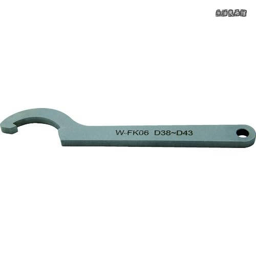 【貨物輸送無料】ＮＣ旋盤用ストレートシャンクコレットホルダ ＥＲ中毒者用ひっかけ鍵 Ｎ４０ＳＸ用 W-FK09
