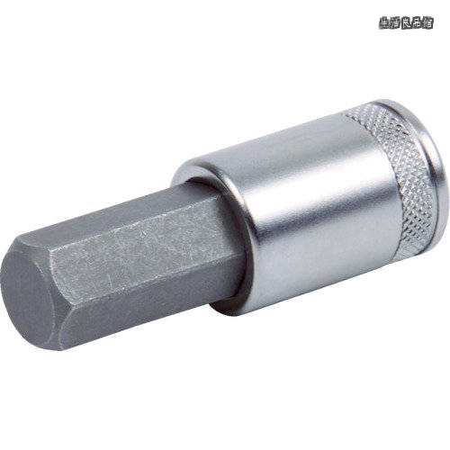 【送料無料】ヘキサゴンソケット 差込角12.7 対辺19mm TS4-19H &times; 10個 【ケース販売】｜生活良品館