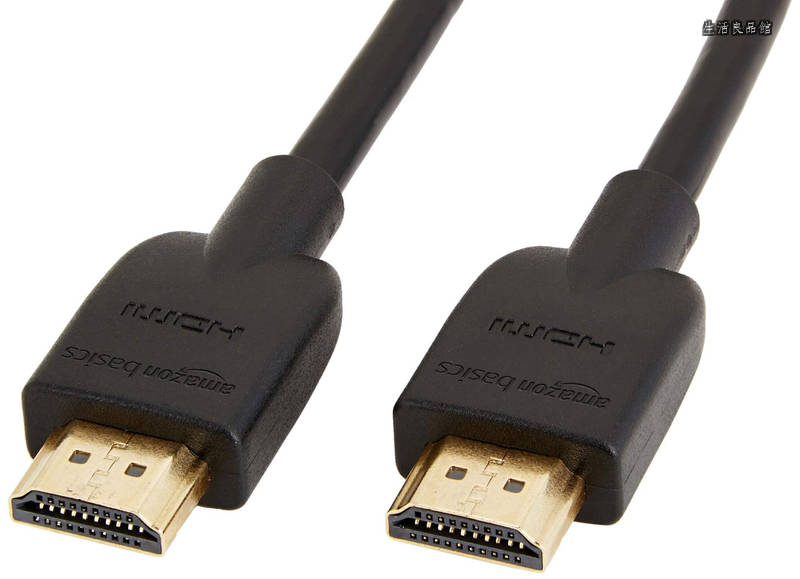 【送料無料】HDMI ケーブル ハイスピード 4K ARC対応 1.8m 24本セット(タイプAオス - タイプAオス)ブラック|生活良品館