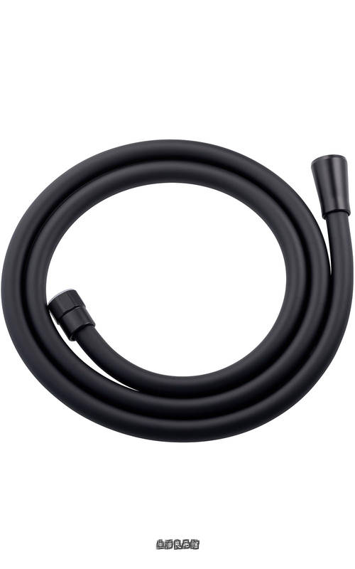 【貨物輸送無料】導管/ReFa SHOWER HOSE(1.6m、黒いこと) MTG エムティージー シャワー尖端