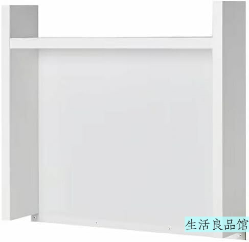 【送料無料】壁掛け収納 追加ユニット 高 ホワイト 大容量 書類収納 押入れ収納 リビング収納 おしゃれ シンプル モダン 省スペース 玄関収納 便利 人気 軽量 組み立て簡単｜生活良品館