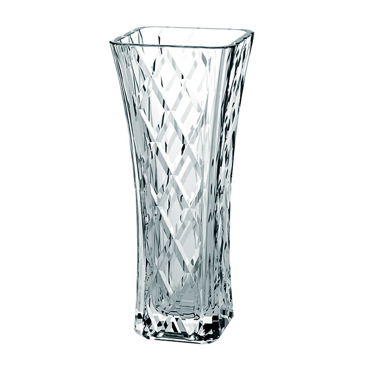 楽天市場】ガラス花瓶 イタリア製 おしゃれ 人気 フラワーベース 花器