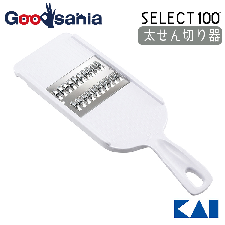 【楽天市場】貝印 KAI SELECT100 セレクト100 スライサー 【 細