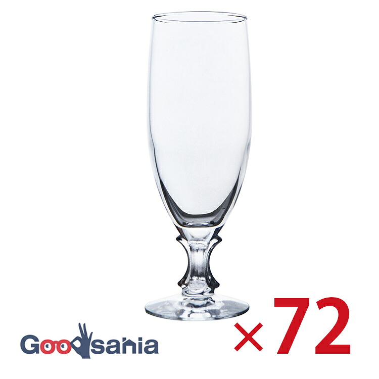 【ケース販売】 東洋佐々木ガラス ビールグラス ピルスナー 食洗機対応 日本製 約330ml 30801 72個入 業務用 ( ガラス コップ カップ 国産 透明 クリア 泡 泡立ち 美味しくなる )