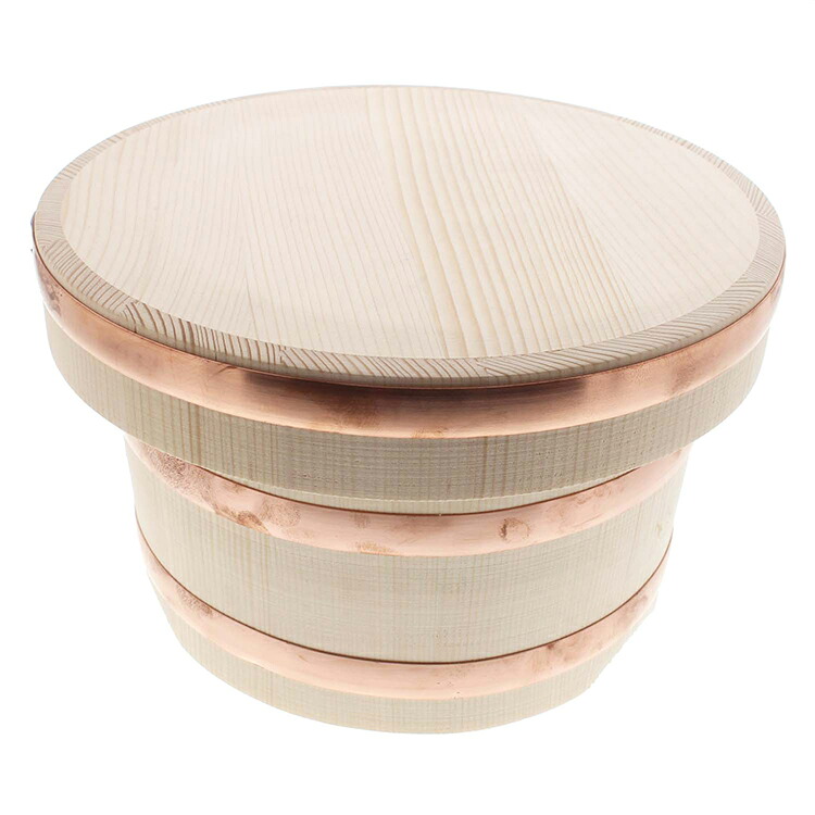 鶴亀園特集 キッチン用品・食器・調理器具-おひつ