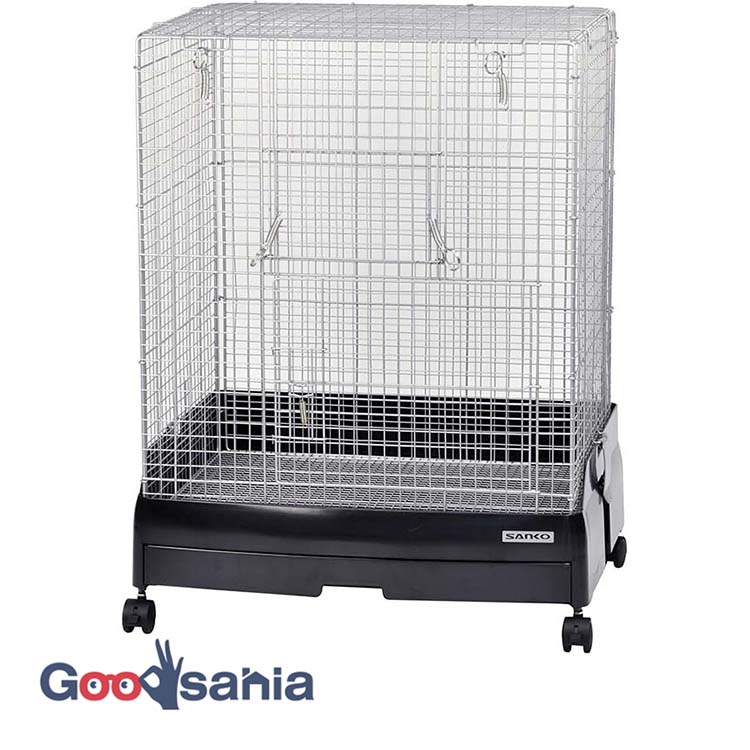 楽天市場】◇三晃商会 SANKO イージーホーム 60 ハイメッシュ ホワイト