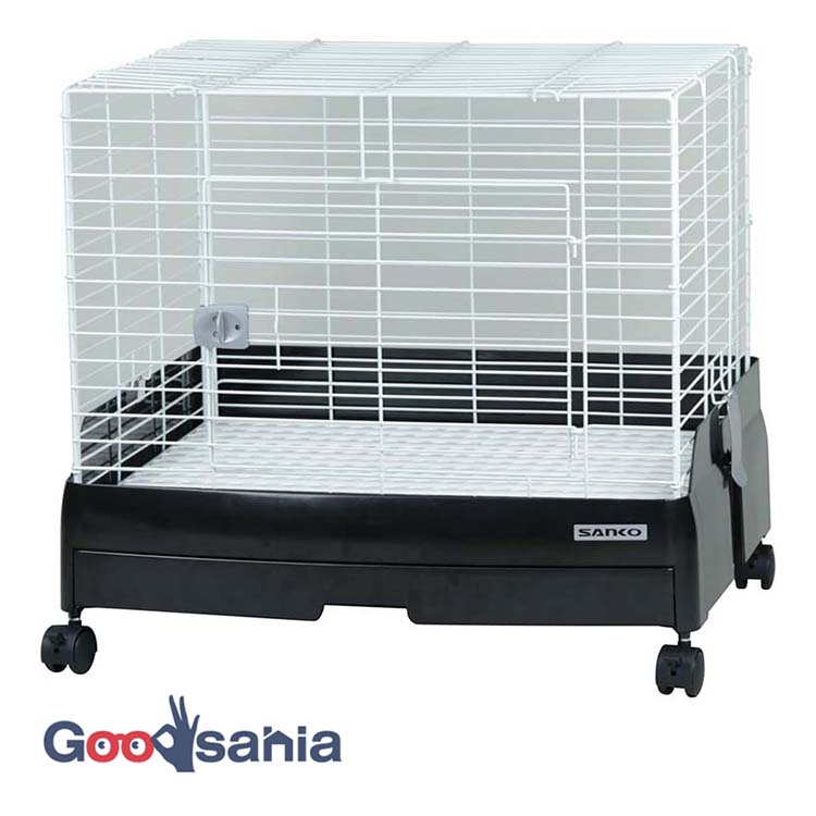 サンコー SANKO　イージーホーム・エボ　WH（ホワイト）　C54 楽天市場】◇三晃商会 SANKO イージーホームエボホワイト60-WH C54