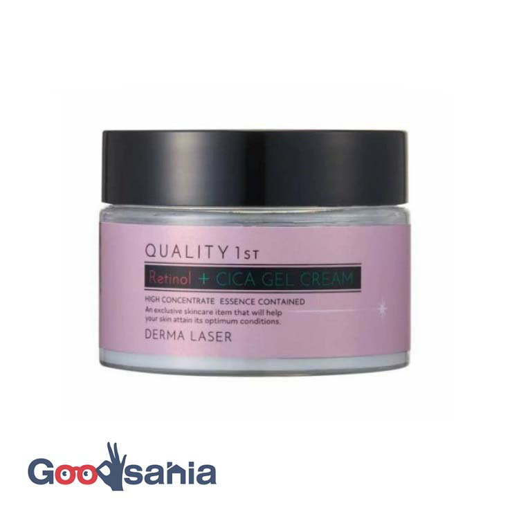 楽天市場】クオリティファースト ダーマレーザー VC100ジェル