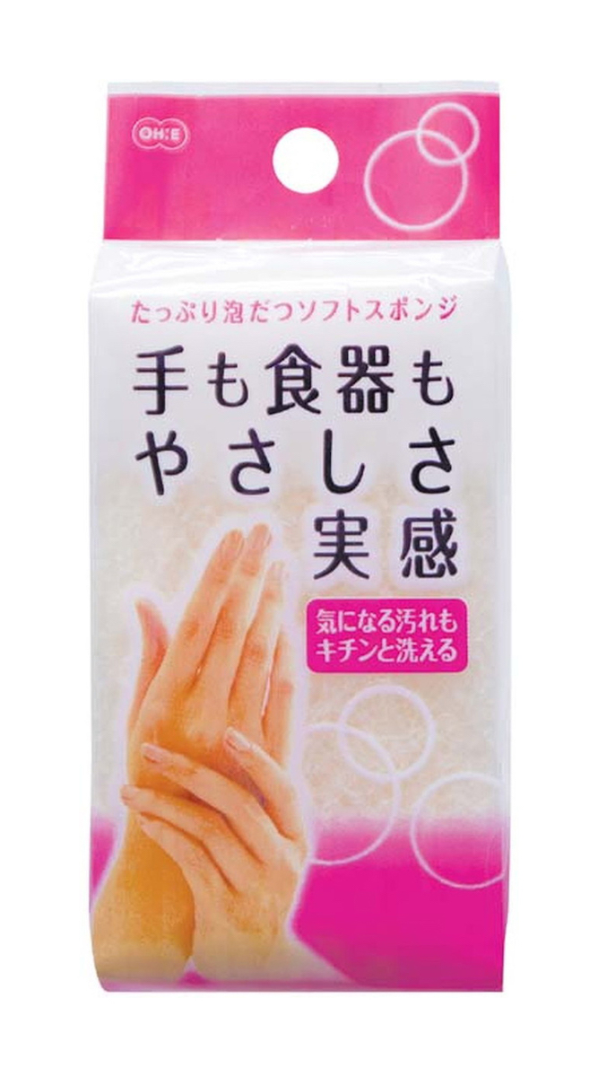 楽天市場】＼4日20:00〜11日1:59まで ポイント10倍！／オーエ タワシ シープたわし ピンク 又は グリーン 約10.5×8×5cm  55195 1個入 ( たわし キッチンスポンジ 食器洗い キッチン 台所 油汚れ 汚れ コゲつき 野菜 泥 泥落とし ) : Goodsania