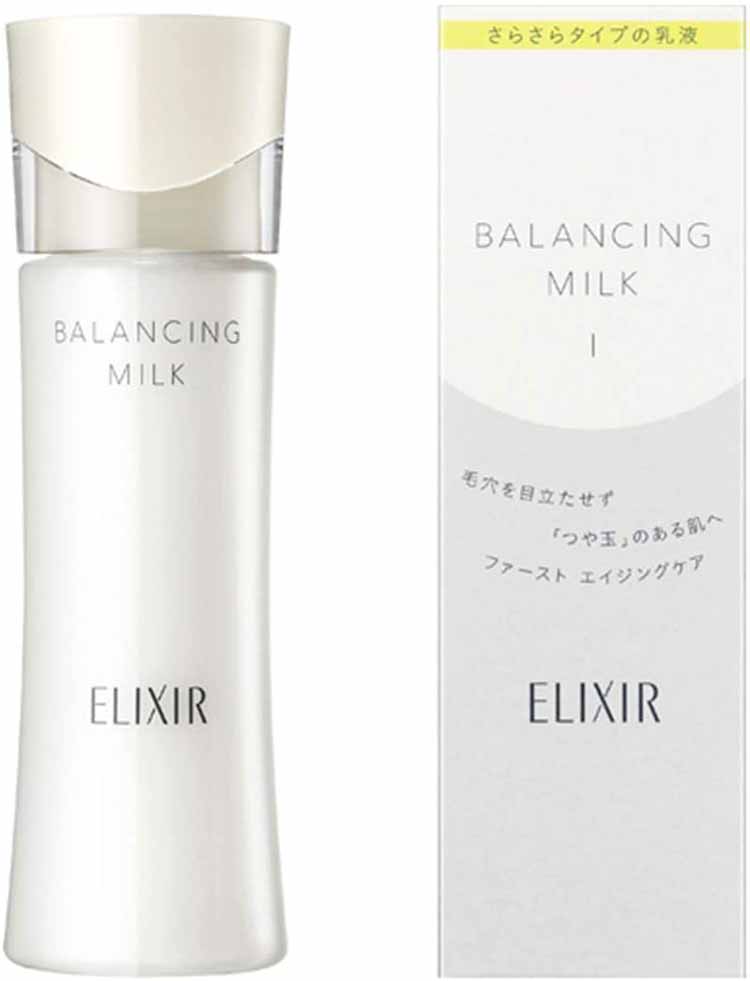 エリクシール ルフレ バランシング ミルク I 本体 130ml Amazon | エリクシール ルフレ バランシング ミルク 130mL II