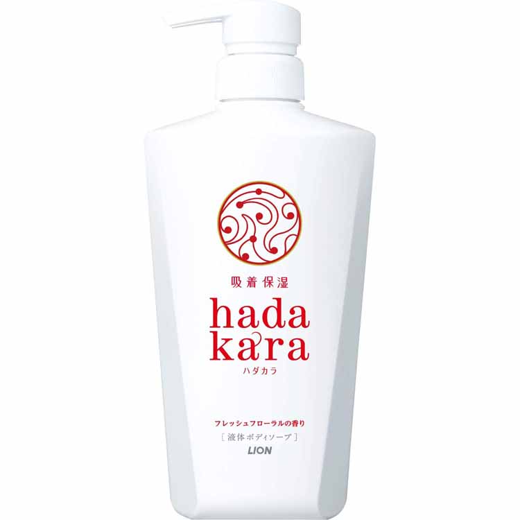 hadakara ボディソープ フローラルブーケの香り つめかえ用(360ml… hadakara ボディソープ フローラルブーケの香り つめかえ用(360ml