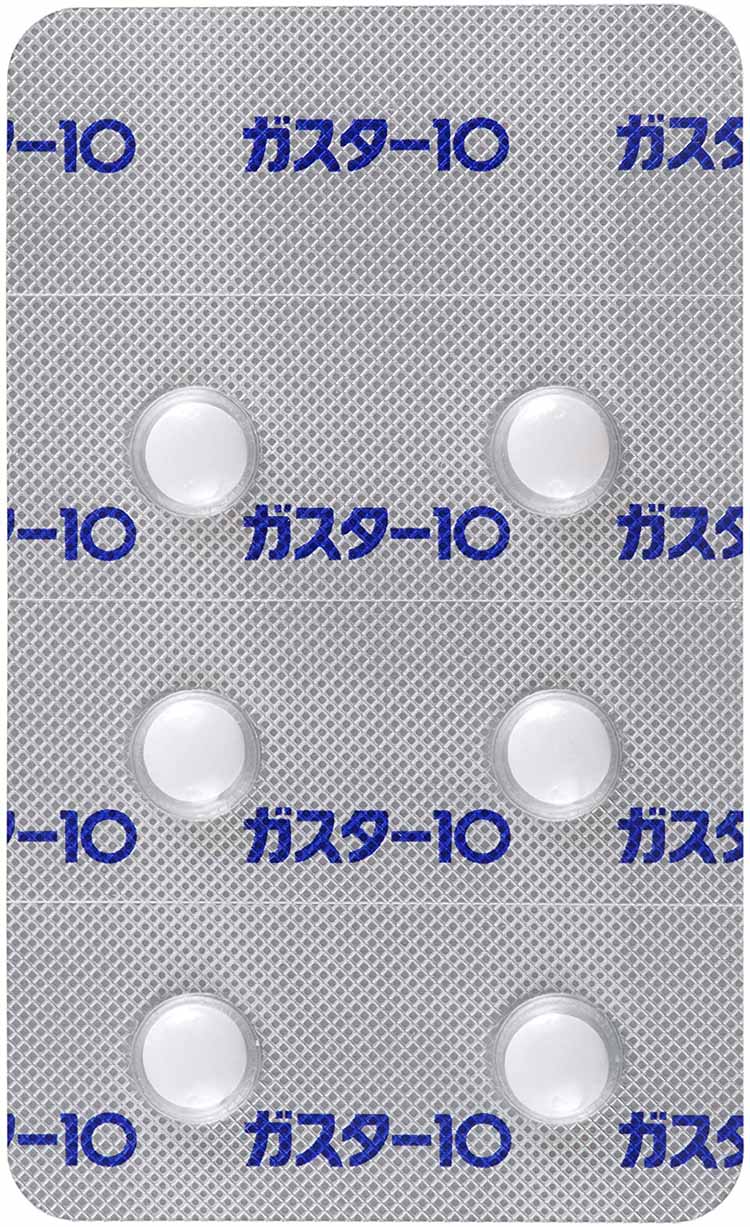 市場 第1類医薬品 ガスター10《錠》 12錠※セルフメディケーション税制※：Goodsania