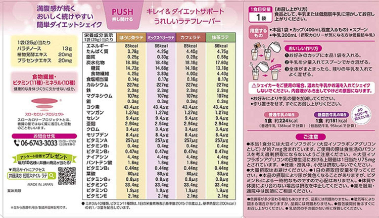 市場 井藤漢方製薬 ダイエットシェイク