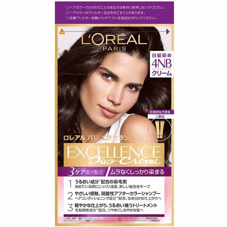 楽天市場】L'Oreal Paris(ロレアルパリ) エクセランス R クリーム 