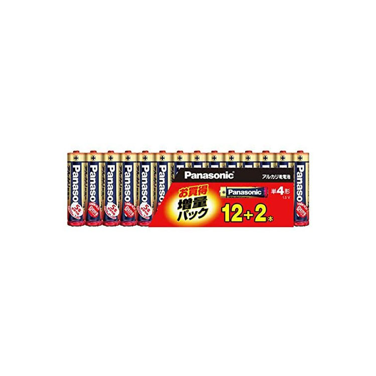 楽天市場】パナソニック アルカリ乾電池 単1形 4本パック LR20XJ 楽天市場】パナソニック アルカリ乾電池 単1形 4本パック LR20XJ
