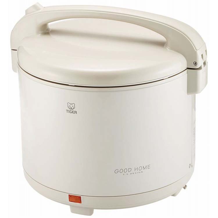 楽天市場】象印 保温専用 電子ジャー 1升 保温ジャー しあわせ 保温