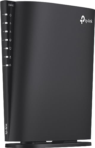[押さえるブランド名商いもの] TP-Link 無線LAN 無線電話ローカルエリアネットワーク ルータ 無線LAN6 160Mhz AX5400 標準尺度 4804 + 574Mbps WPA3 EasyMesh 相応う 製造会社引きうける3年