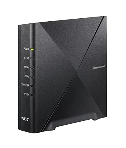 NEC 無線LAN Atermシリーズ 新規単体 WiFi ルーター 楽天市場】NEC Aterm 無線LAN WiFi ルーター Wi-Fi6 2×2 AX3000HP2
