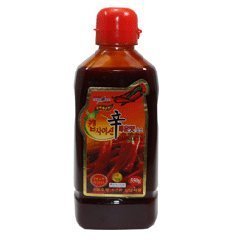 楽天市場 冷蔵 レベン 激辛 カプサイシン ソース 液体 550g Capsaicin 激辛ソース 唐辛子ソース 唐辛子 スパイシー 韓国ソース 韓国料理 韓国調味料 韓国食品スーパーセール ポイントアップ祭 八道韓国食品