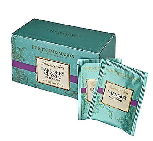 FORTNUM&MASON ティーバッグ120袋 Amazon | フォートナム&メイソン Darjeeling Broken Orange