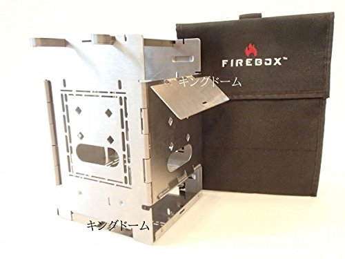 楽天市場】FIREBOX/ファイヤーボックス バーベキューコンロ