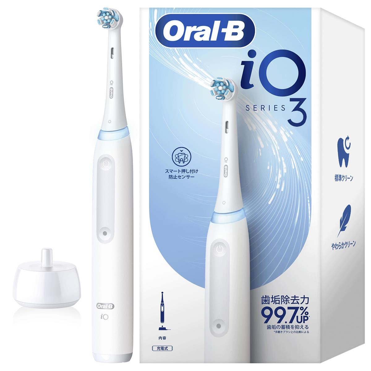 赤銅色 電動歯刷子 口述試験B 【電動未経験者の決定付ける版】iO3S iOG3.1C6.0 WT_Hクワイトホワイト 雨合羽 【Amazon.co.jp 制限事項】